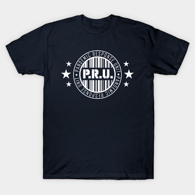 P.R.U. T-Shirt by Nephuxs